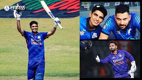 Rishabh Pant trolled by commenting on Yuvraj Singh tweet