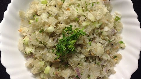 दडपे पोहे