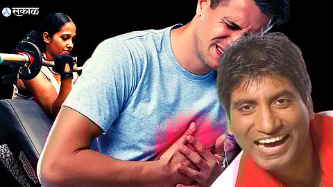 Dont do over jym work- know the reason of Raju Shrivastav heart failure