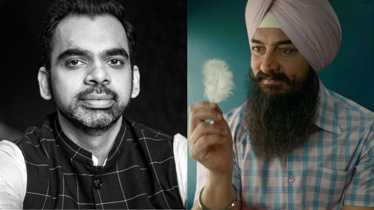 rahul deshpande react on trolling after sharing laal singh chaddha movie post