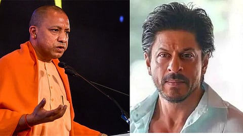Shaha rukh khan film 'Pathan' boycott on twitter, Is Cm Yogi responsible for that?