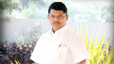 Digambar Agawane Lonand police custody