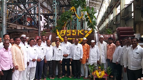Bhima Sugar Factory