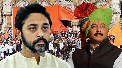 Nilesh Rane Sambhajiraje Chhatrapati