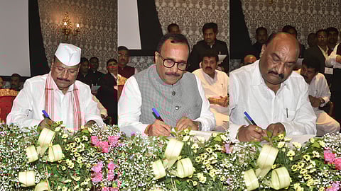 Maharashtra Cabiet Expansion