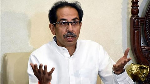 Uddhav Thackeray
