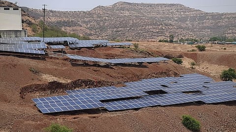 Pune Saswad water supply capacity increased to 80 lakh litre