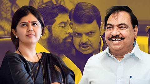 Pankaja Munde ministry