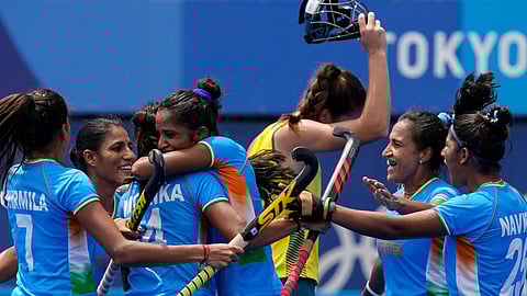 India Women Hockey Team