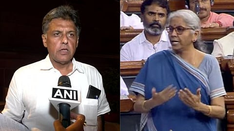 Nirmala Sitharaman_Finance Minister