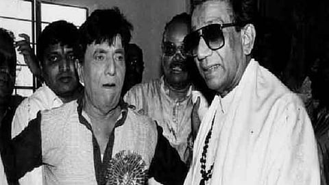 Dada Kondke Birthday News