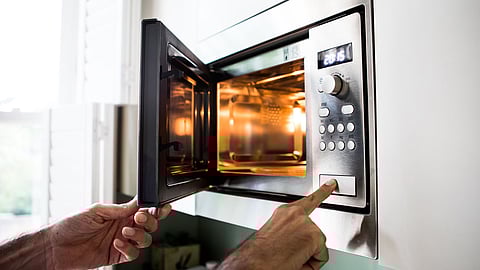 Microwave Use