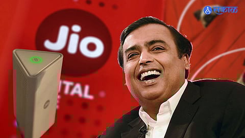Mukesh Ambani