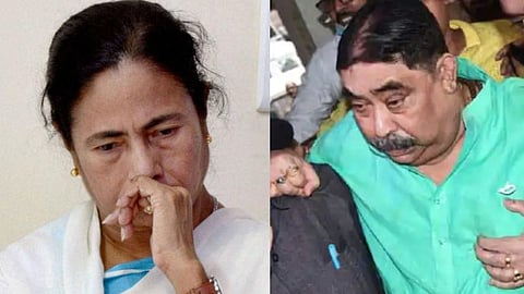 TMC Leader Anubrata Monda