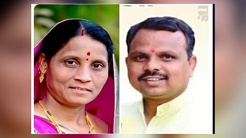 Aurangabad Congress taluka president Ramukaka Shelke join BJP