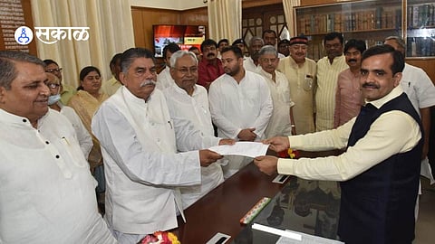 Awadh Bihari Chaudhary