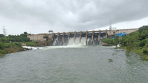 15,000 cusecs of water is being released from Veer Dam into Neera River basin