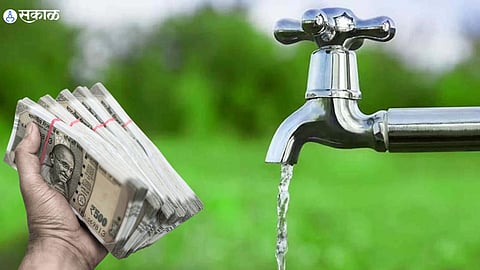 beed ambajogai parali electricity bill water supply scheme