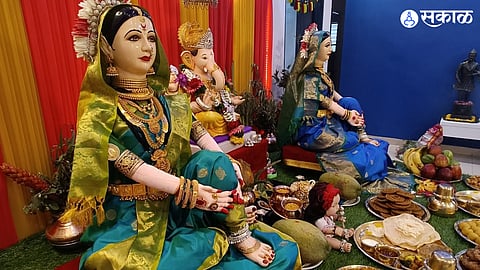 Gauri Ganpati 2022