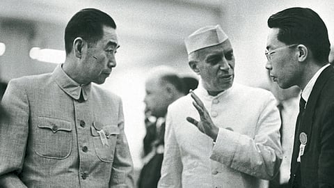 pandit jawaharlal nehru