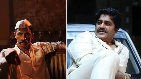 Dagdi Chawl 2: Daddy V/S Shakil, New Entry- Ashok Samarth