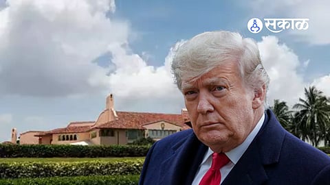 US Former President Donald Trump