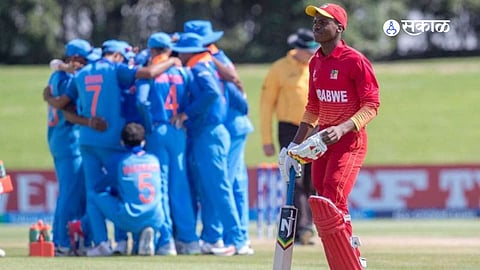 Zimbabwe Create History