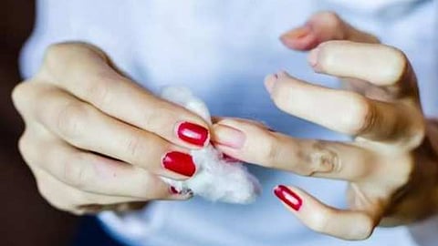 nail polish