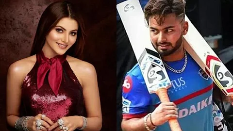 ‘It’s funny how people lie in interviews just for some meagre popularity’ – Rishabh Pant takes a dig at Bollywood actress Urvashi Rautela