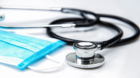 Nagpur Contractual Doctors