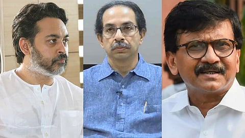 political news of nilesh rane