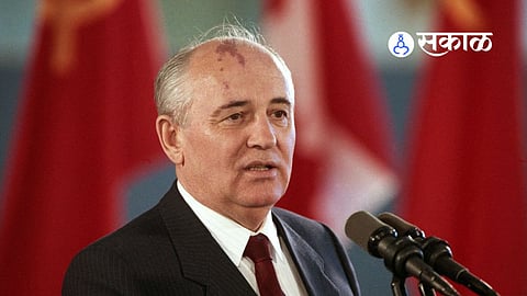Mikhail Gorbachev Passes Away