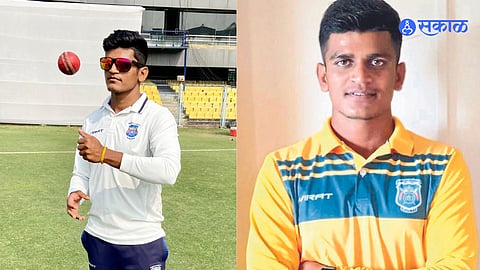 Ranji player Satyajit Bachhav