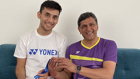 Golden Boy Lakshya Sen wins Commonwealth Games 2022 gold medal