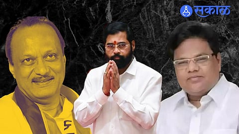 आरोग्य सेवांवरून अजित पवारांकडून प्रश्नांचा भडीमार; शिंदेंचे मंत्री गडबडले