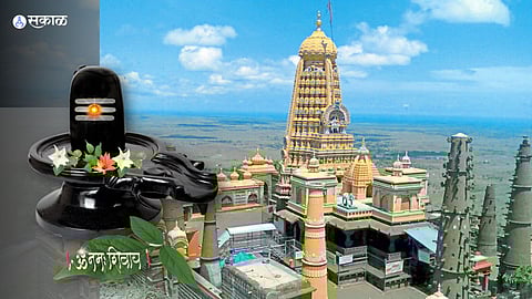 श्री शंभू महादेव मंदिर, शिखर शिंगणापूर