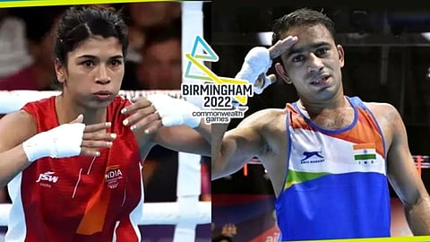 Commonwealth Championship Boxing