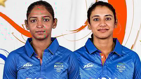 India Women vs Barbados Women 10th Match Group A Live Cricket Score Commonwealth Games Womens Cricket Competition 2022