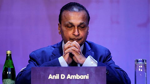 anil ambani