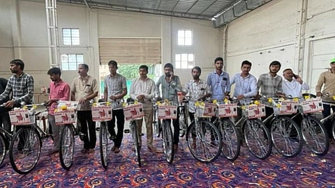 Cycle tour from Pune for Ramdevra Yatra in Rajasthan
