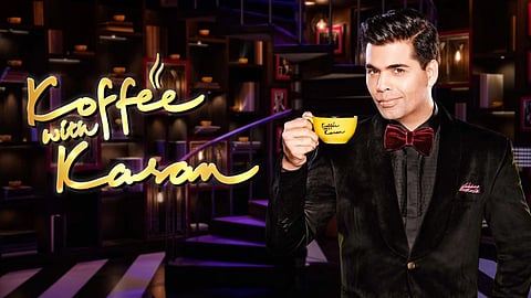 Koffee with Karan Latest News
