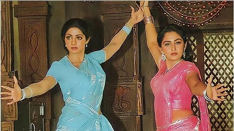 Sridevi birth anniversary:when Rajesh khanna,Jeetendra locked Sridevi and Jayaprada in makeup room for 2 hours