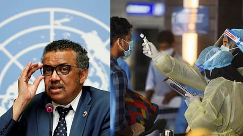 Tedros Adhanom Ghebreyesus