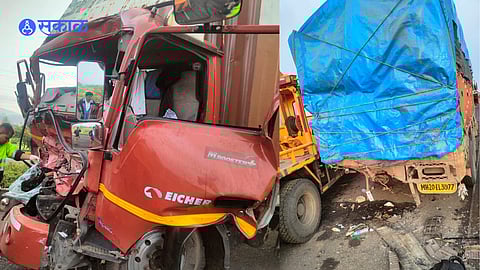 Accidental icer and back of container