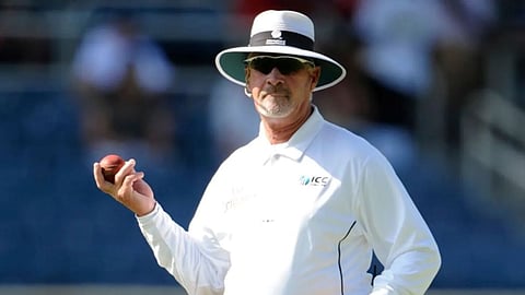 Rudi Koertzen ICC Former Umpire Died In Car Accident