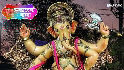 Ganesh Chaturthi: बदलापूरच्या नावाची आख्यायिका अन् तिथल्या महागणपतीचा इतिहास