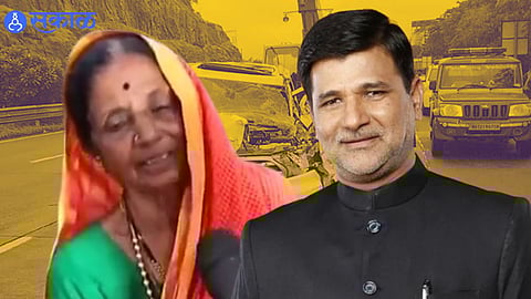 Vinayak Mete mothers