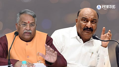 Chandrakant Khaire sandipan Bhumare