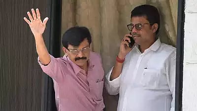 पत्राचाळ प्रकरण