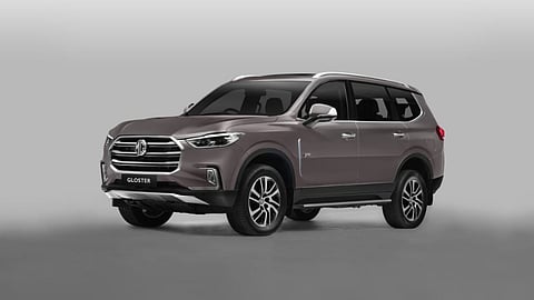 mg motor india launches 2022 gloster price starts at inr 31.99 lakh check details here